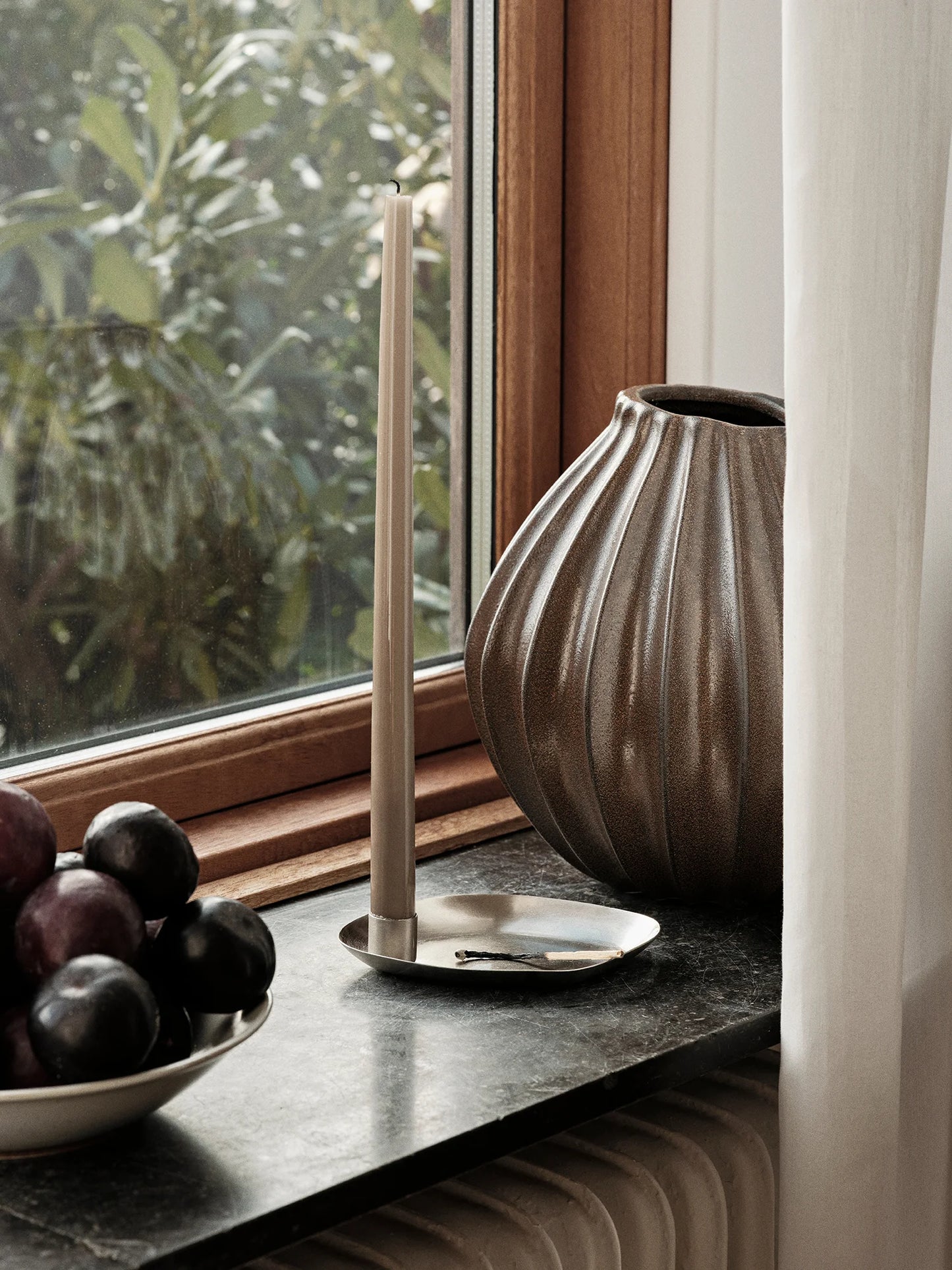 BROSTE Antique Vase Large