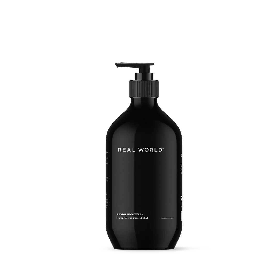 Horopito Cucumber & Mint Body Wash