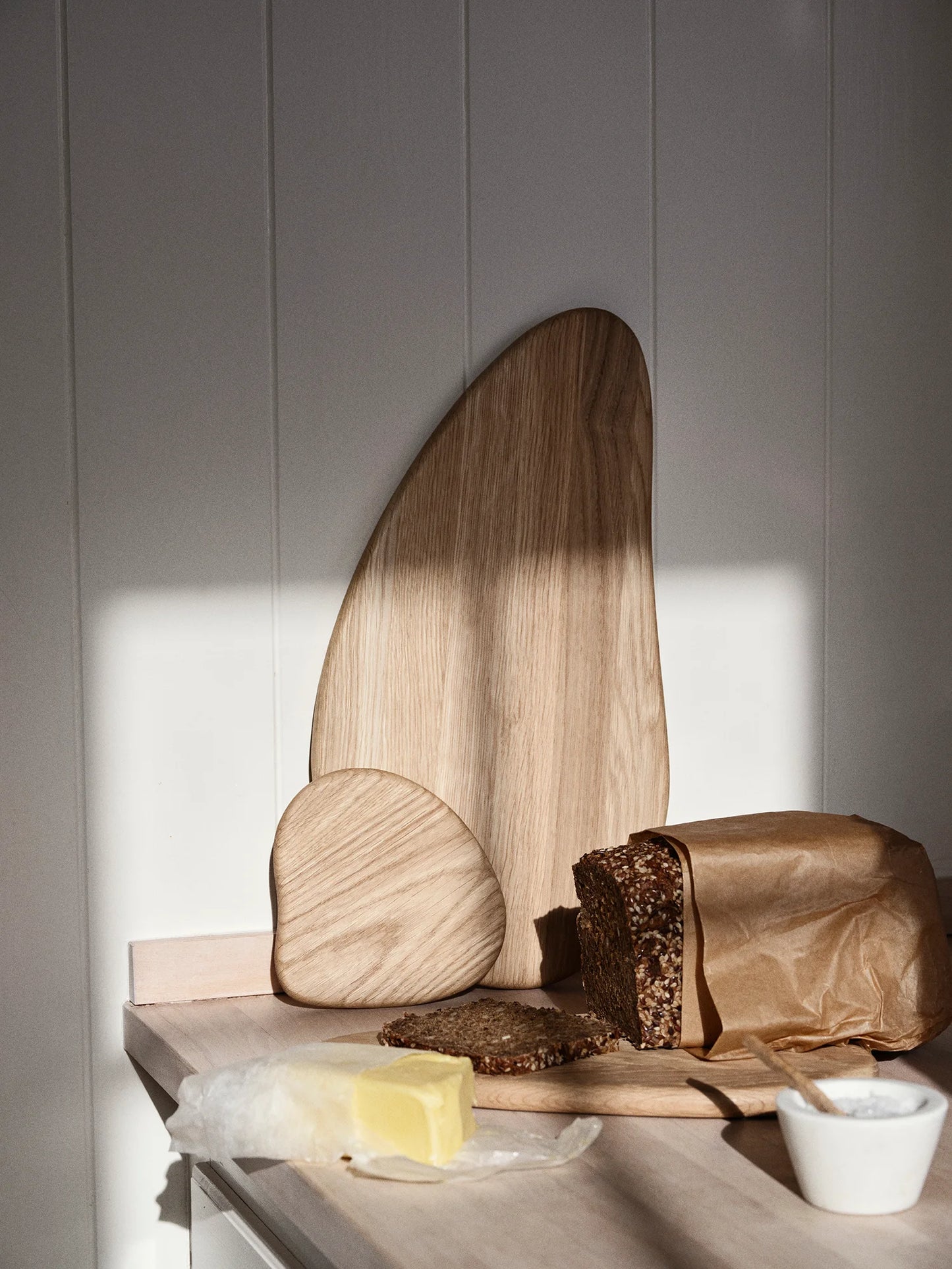 Broste Board Large - Natural