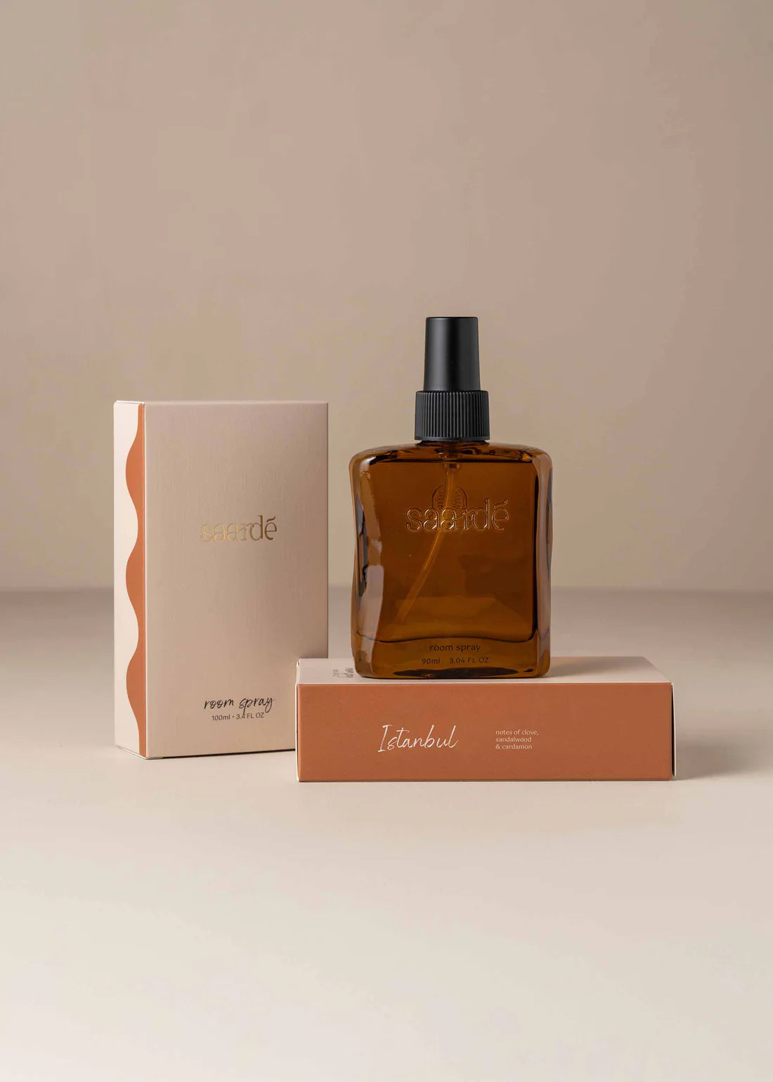 Saarde Room Spray Istanbul 100ml Amber
