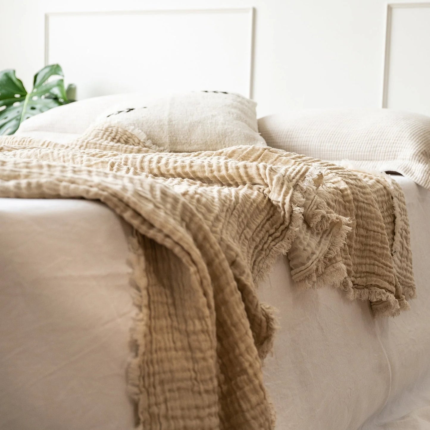 Linen Blanket