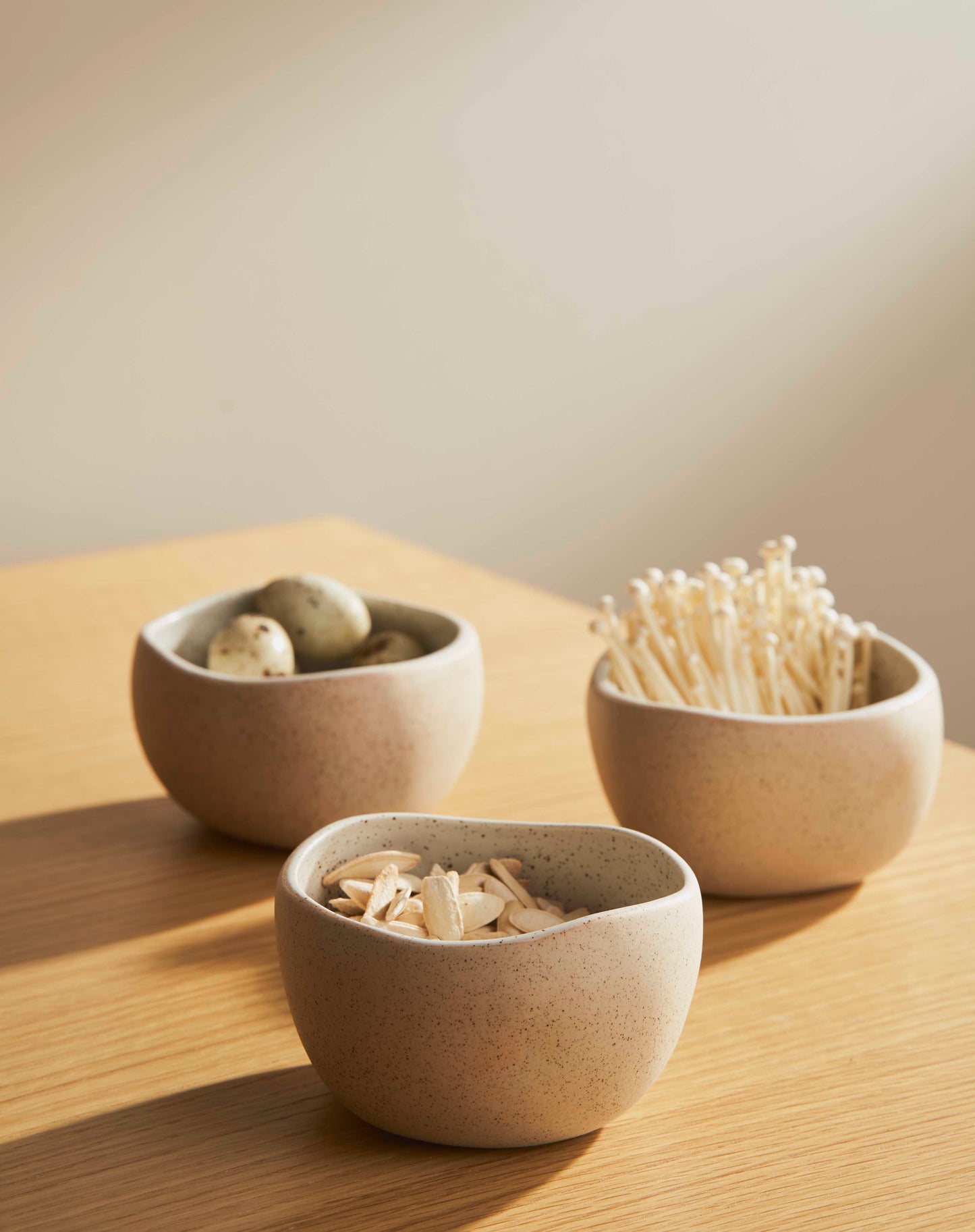 BOWLS 3PK - GRANITE GARDEN TO TABLE