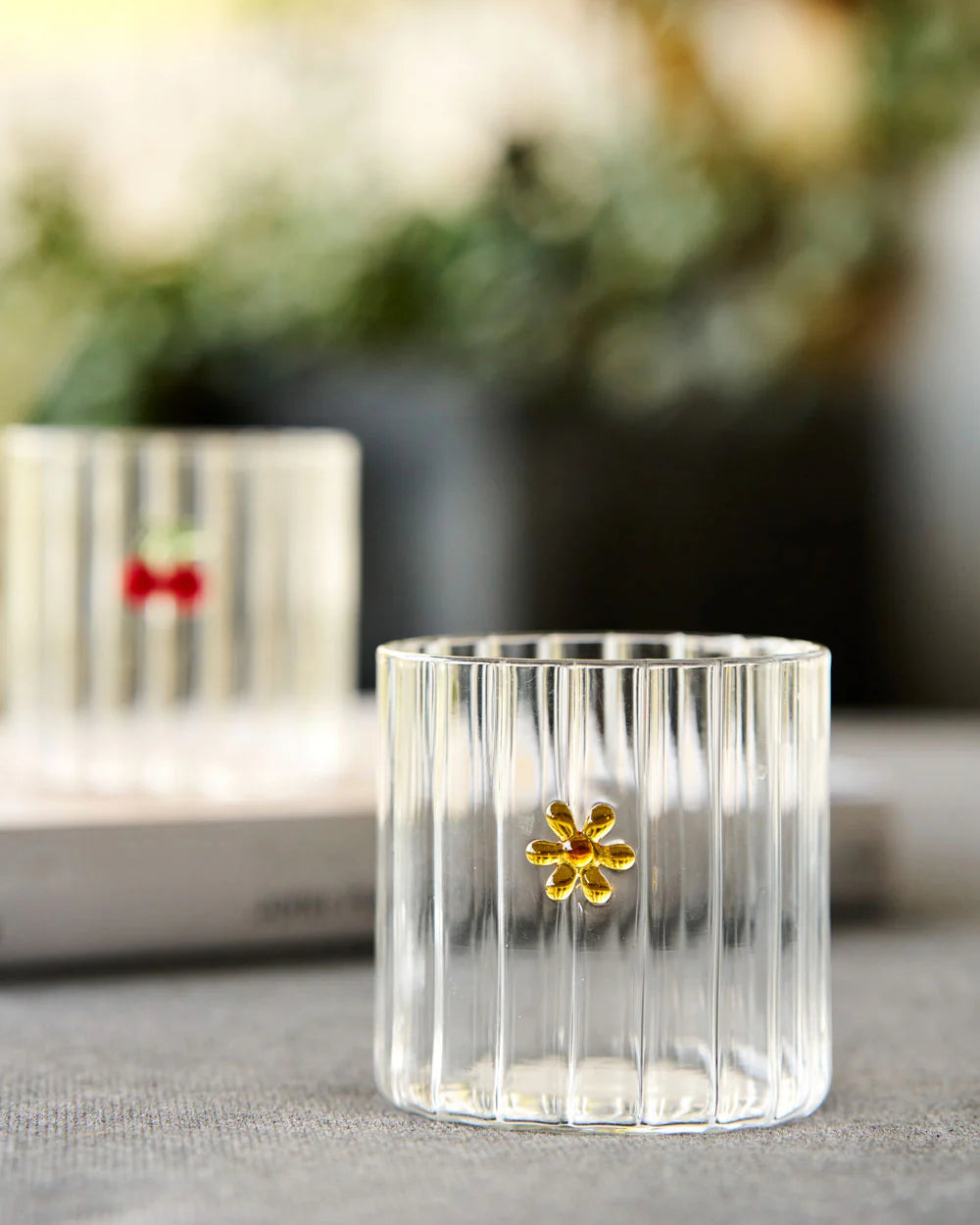 Haven Tumbler Flower