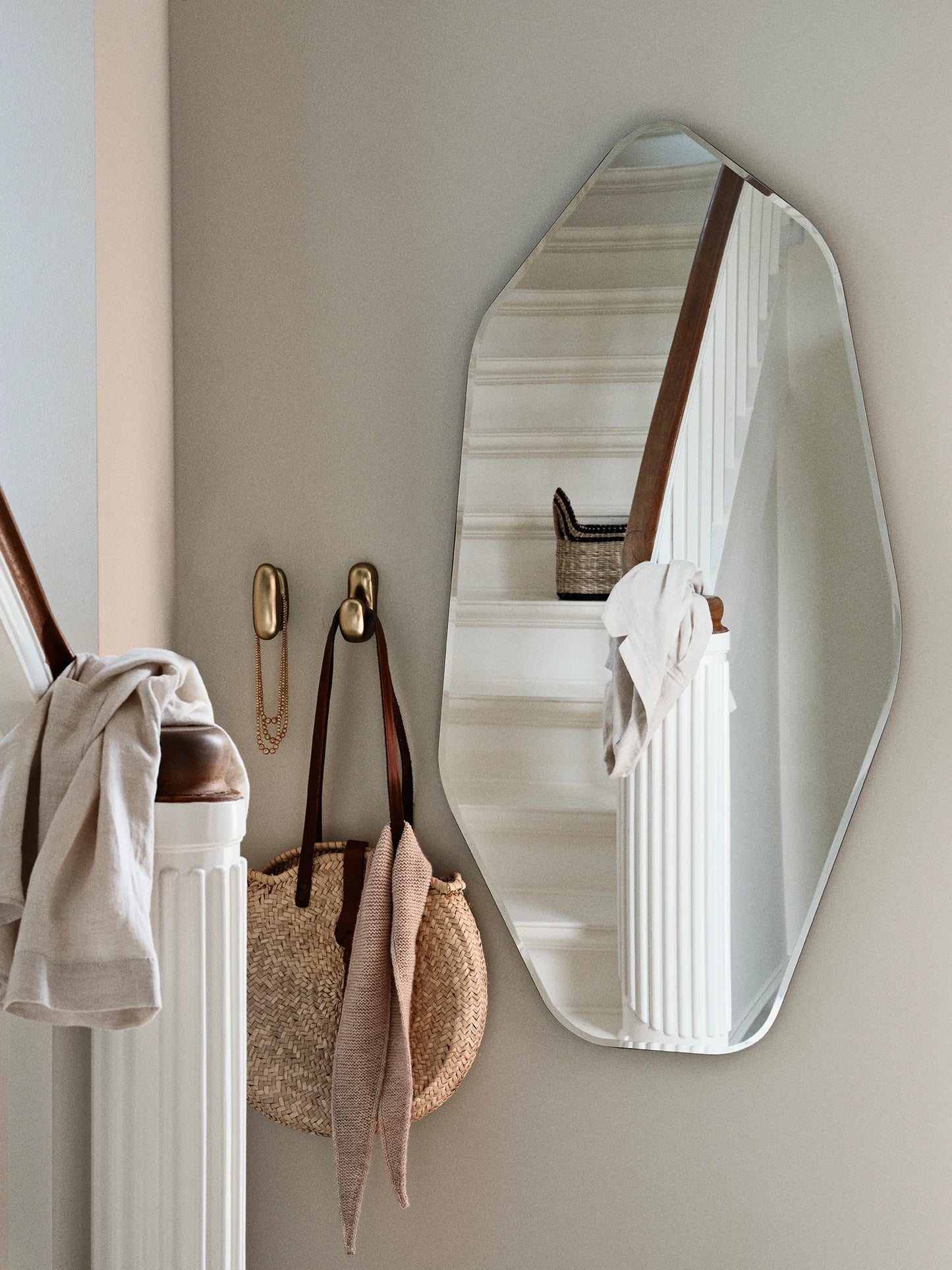 Broste Mirror Tall