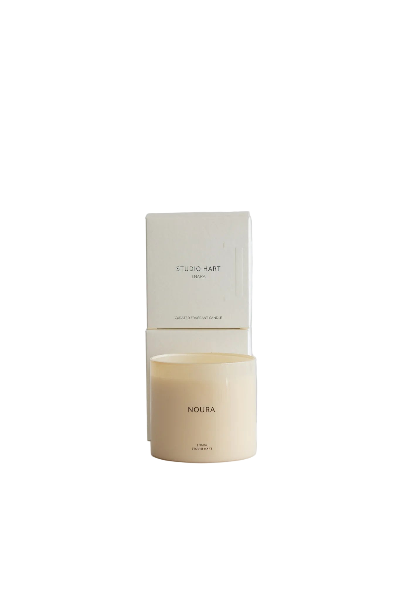 Studio Hart | Inara Candle | Noura