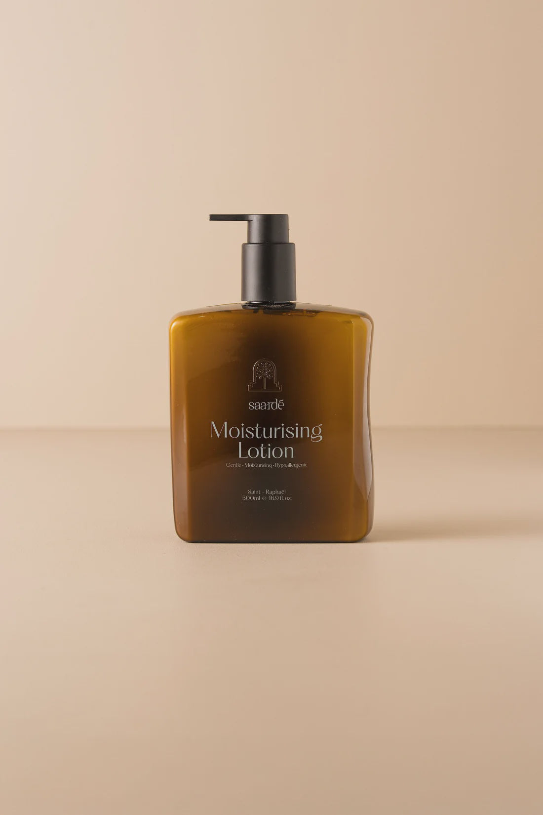 Saarde Moisturising Lotion Saint-Raphael