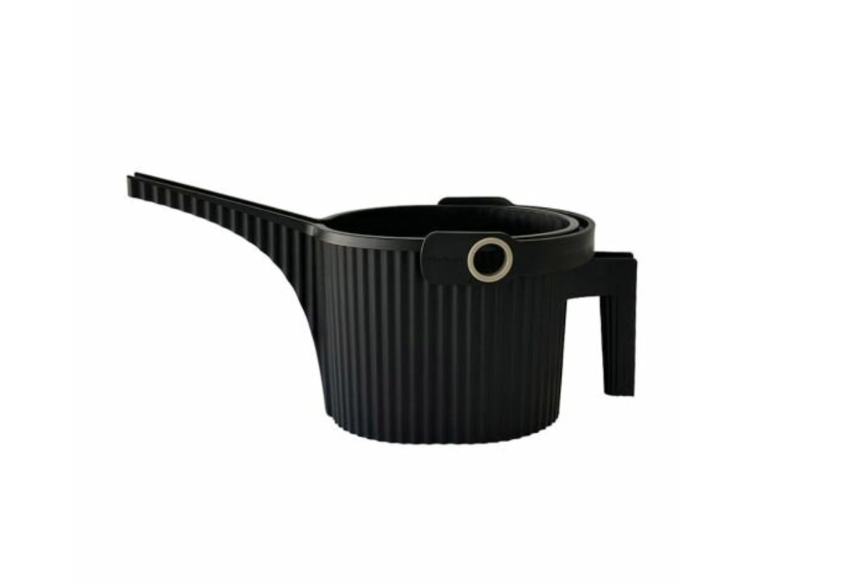 Beetle Watering Can | Black