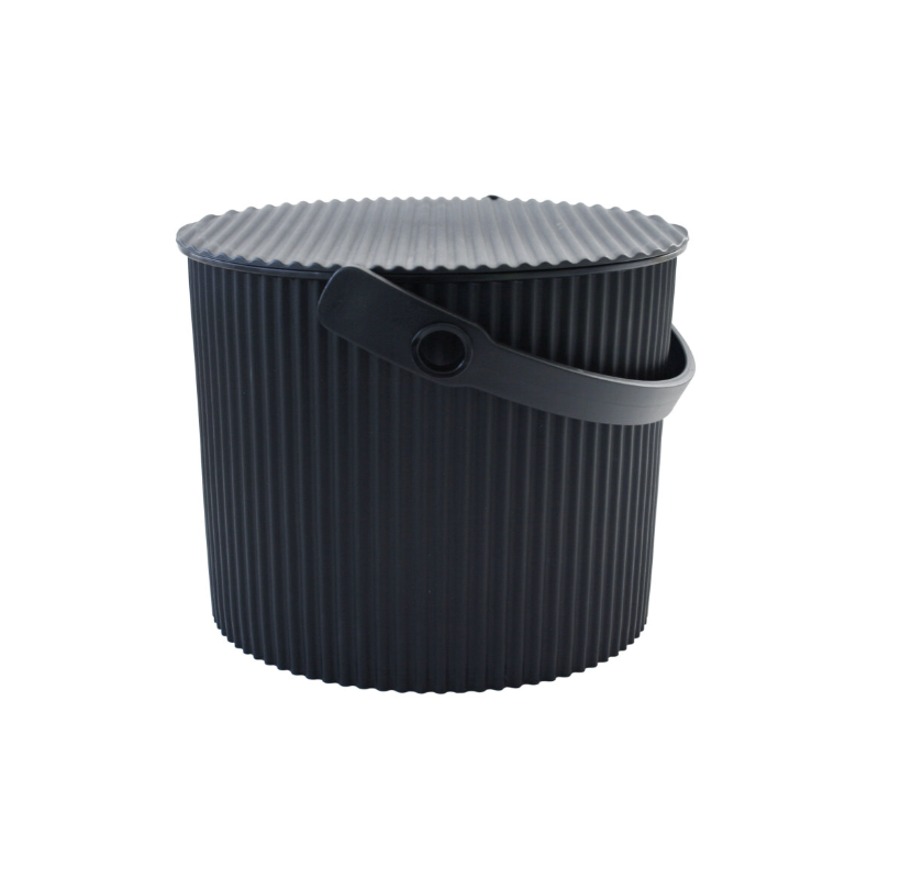 Hachiman | Super Bucket | Black