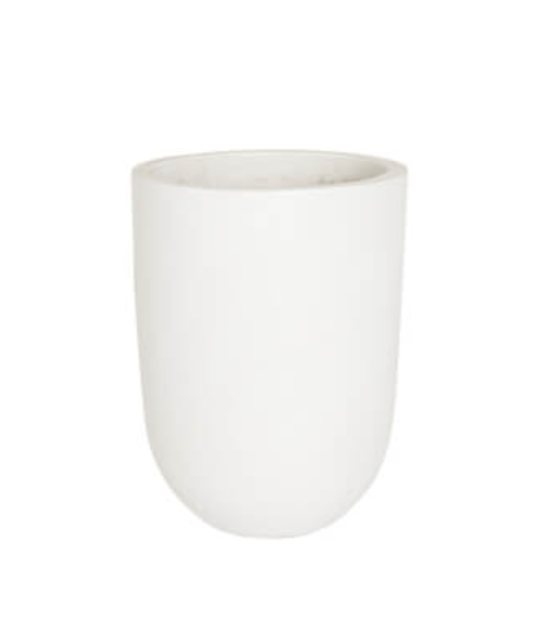 Concrete Planter | Small | Ivory