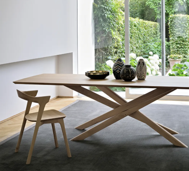 Ethnicraft | Dining Table | Oak