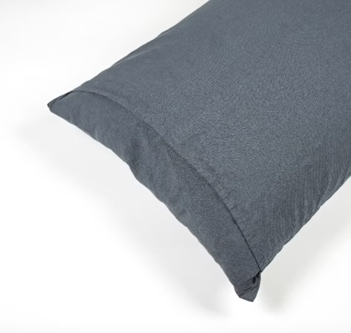 Libeco | Madison Basic Pillow Cover | Navy