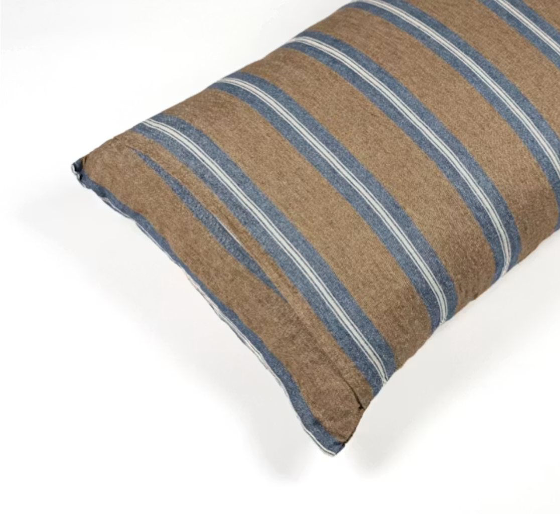 Libeco | Salem Pillow Case | Stripe