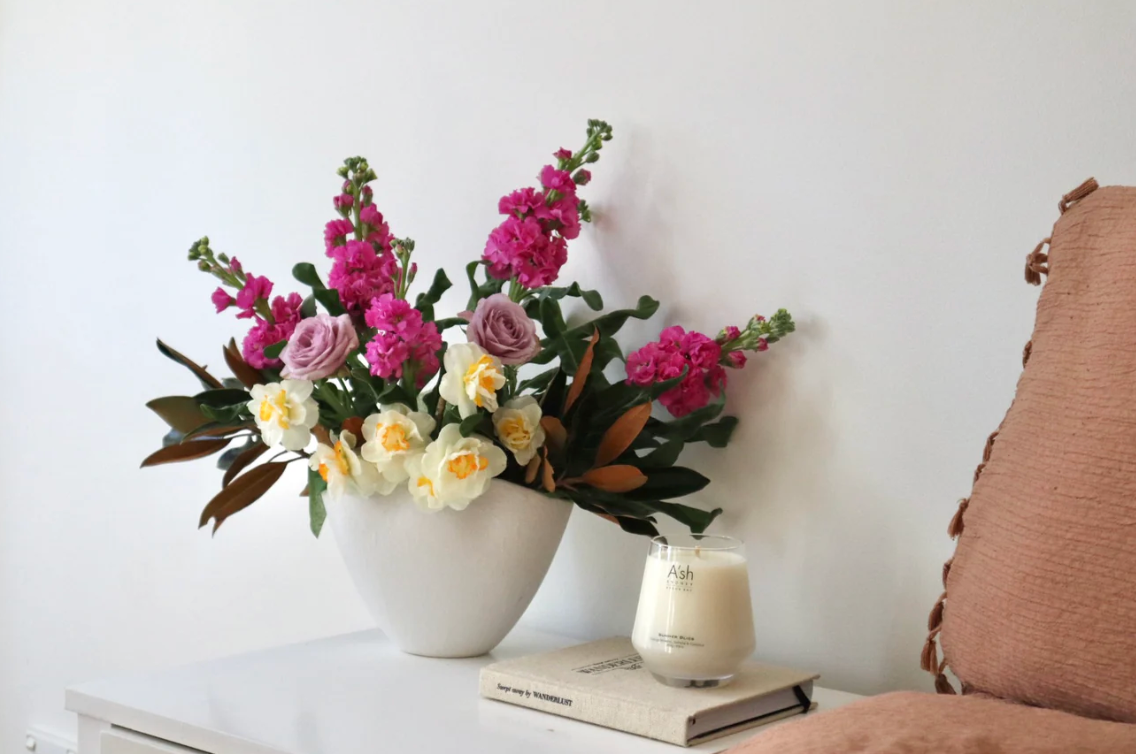 A'sh Candles | Summer Bliss