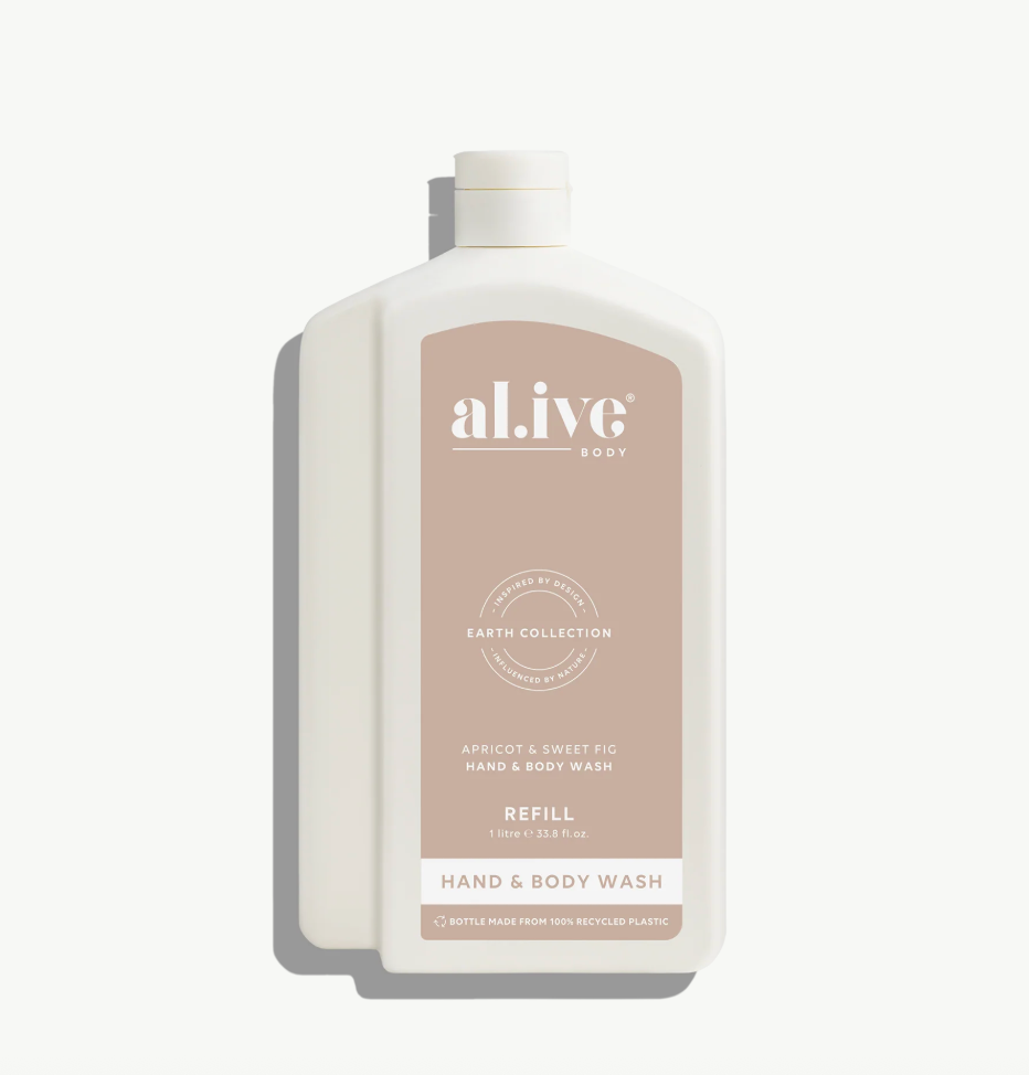 al.ive Refill | Apricot & Sweet Fig