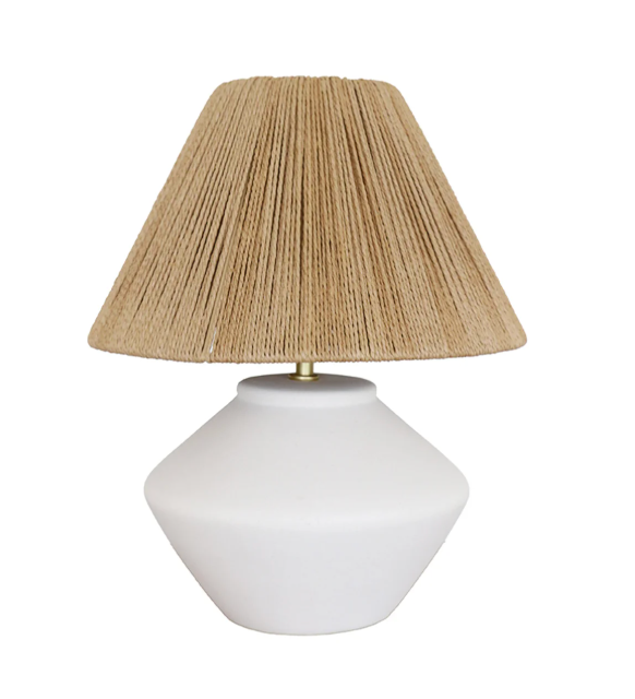 Waiheke Lamp and Base