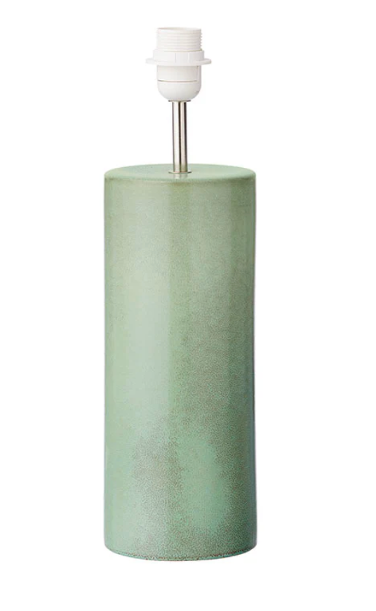 Miguel Ceramic Lamp Base | Seagrass