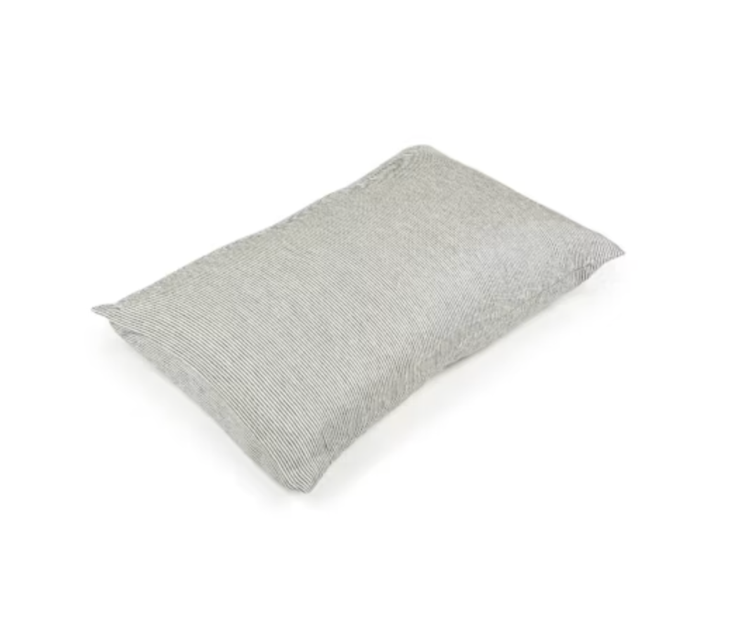 Libeco | Pillow Sham | The Workshop Stripe