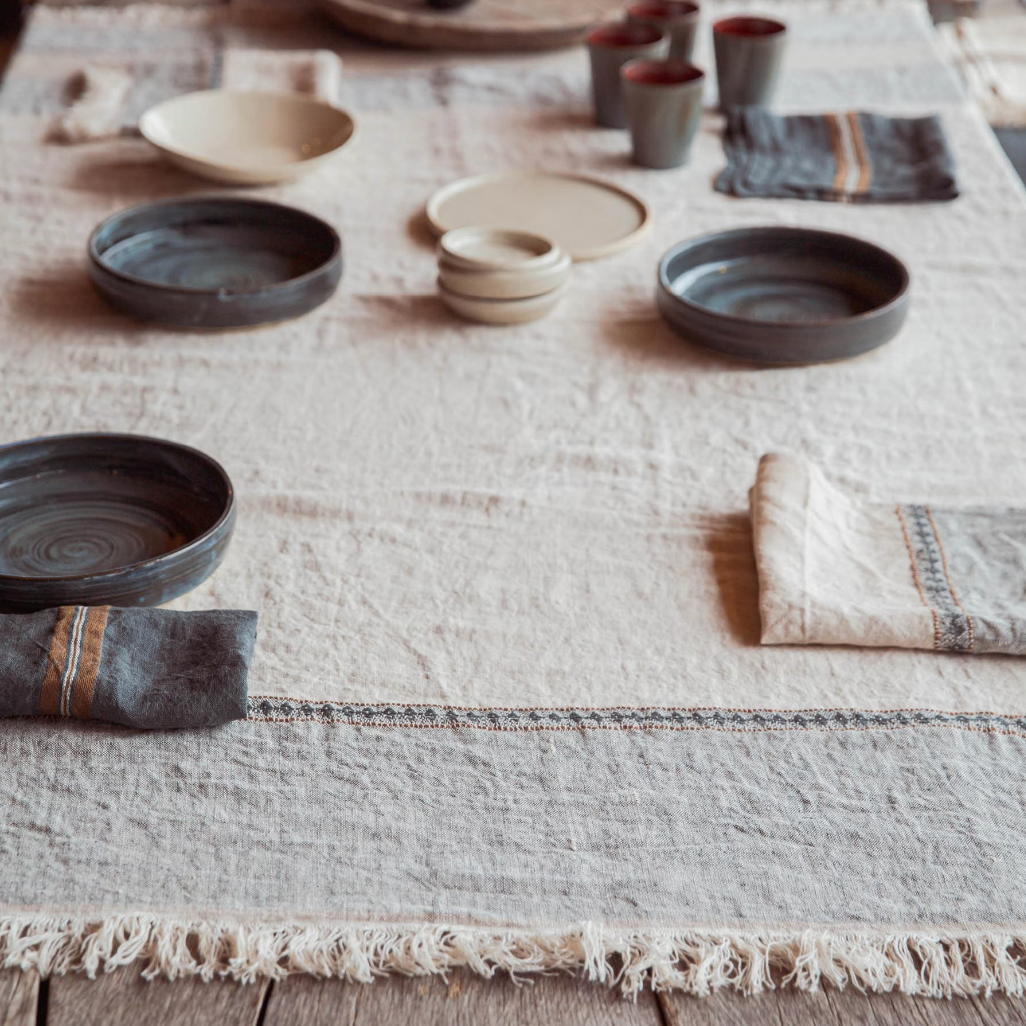 Libeco | Belgian Tablecloth | Loulida