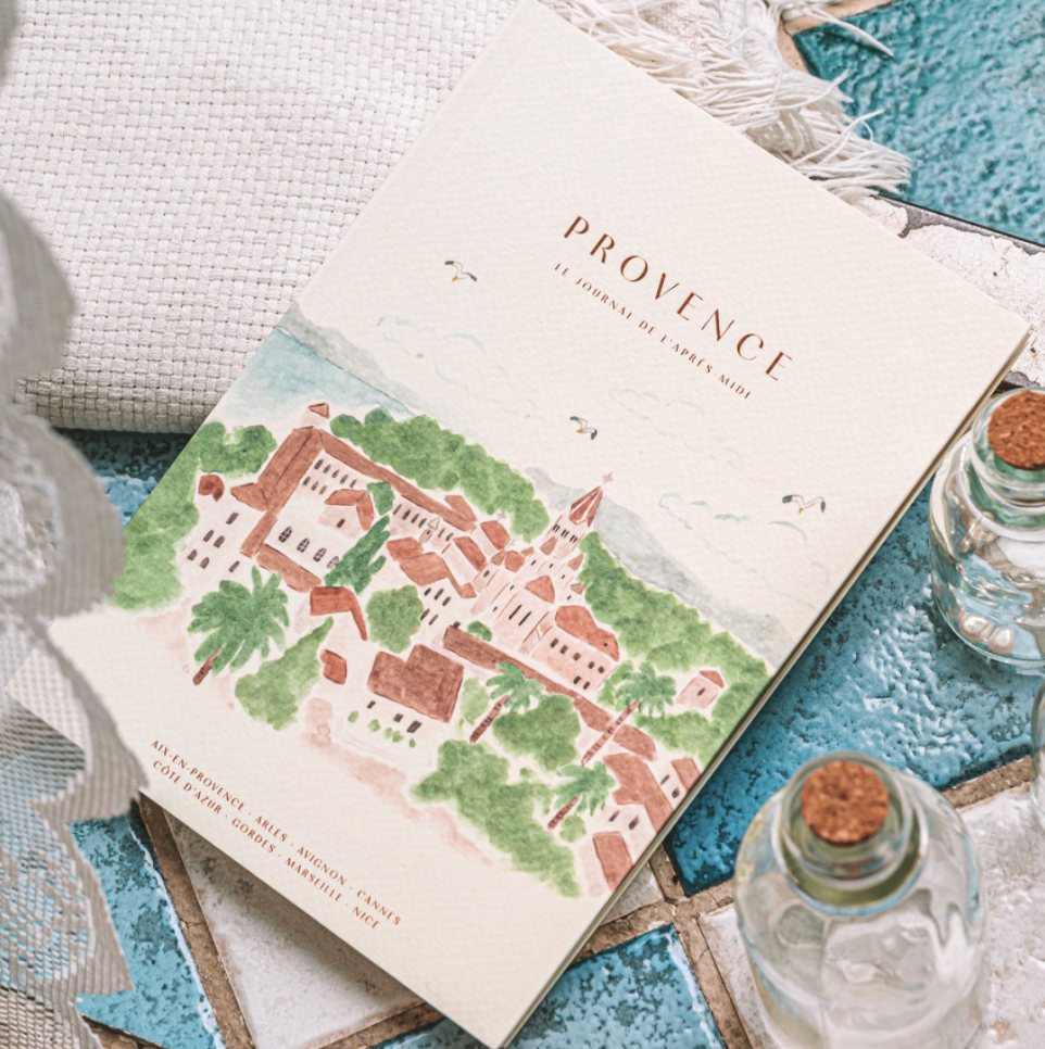 Journal Provence