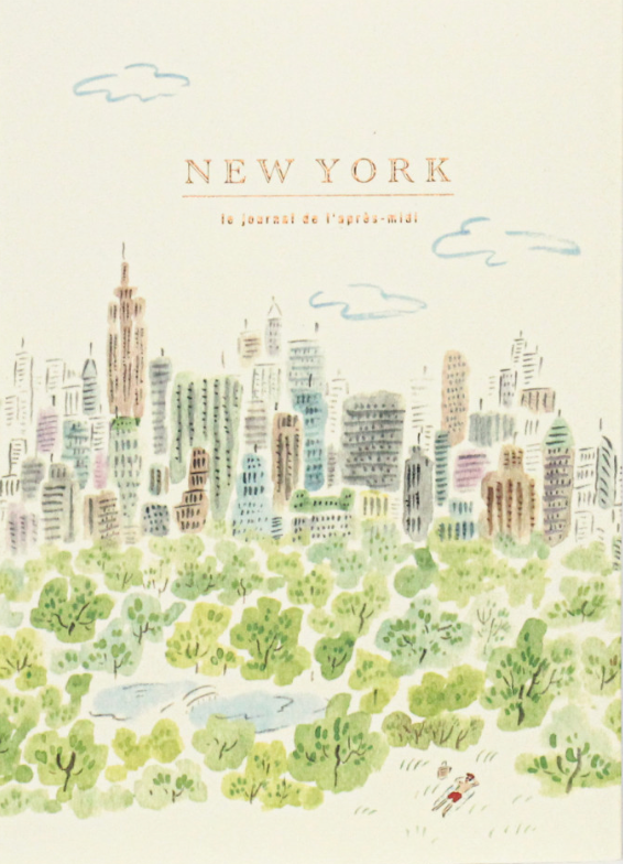 Journal New York