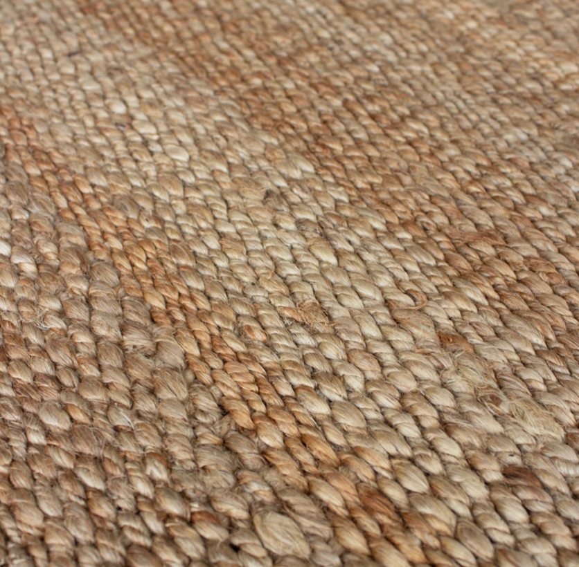 Eka Jute Runner 80 x 300 Natural