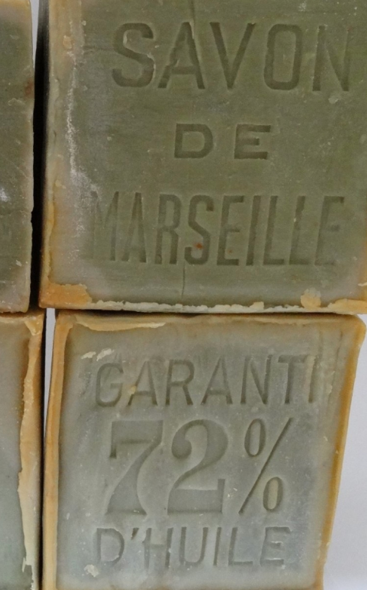 Le Serail Marseille Soap | 72% Olive Oil