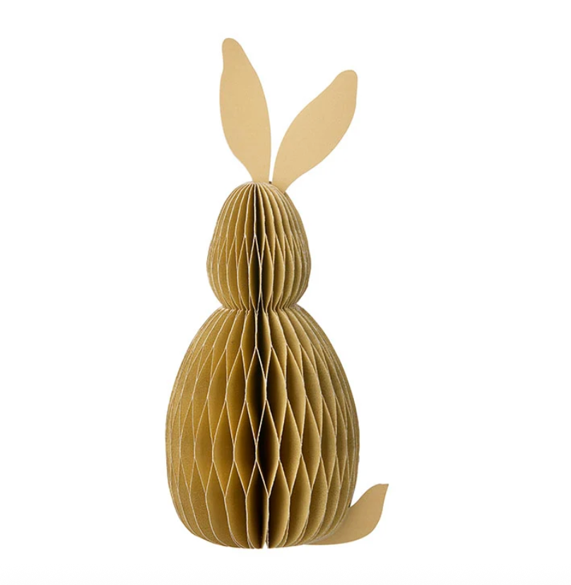 Honeycomb Hare | Cashmere