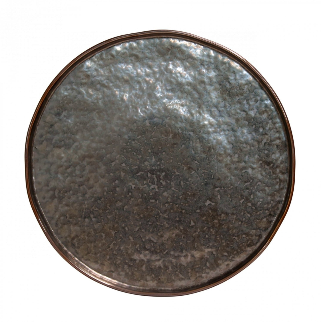 Lagoa Metal Plate
