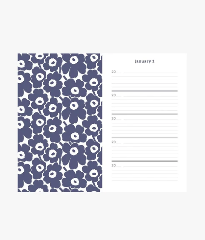 Marimekko Óne Line A Day | Blue