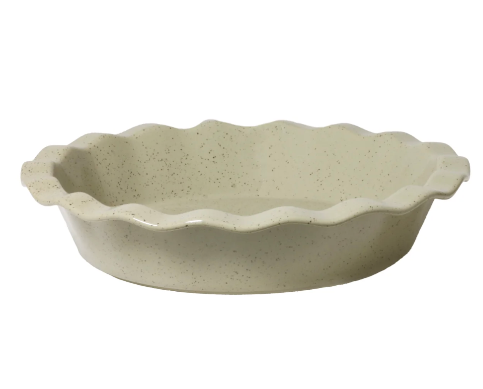 Pie Dish | Peppercorn