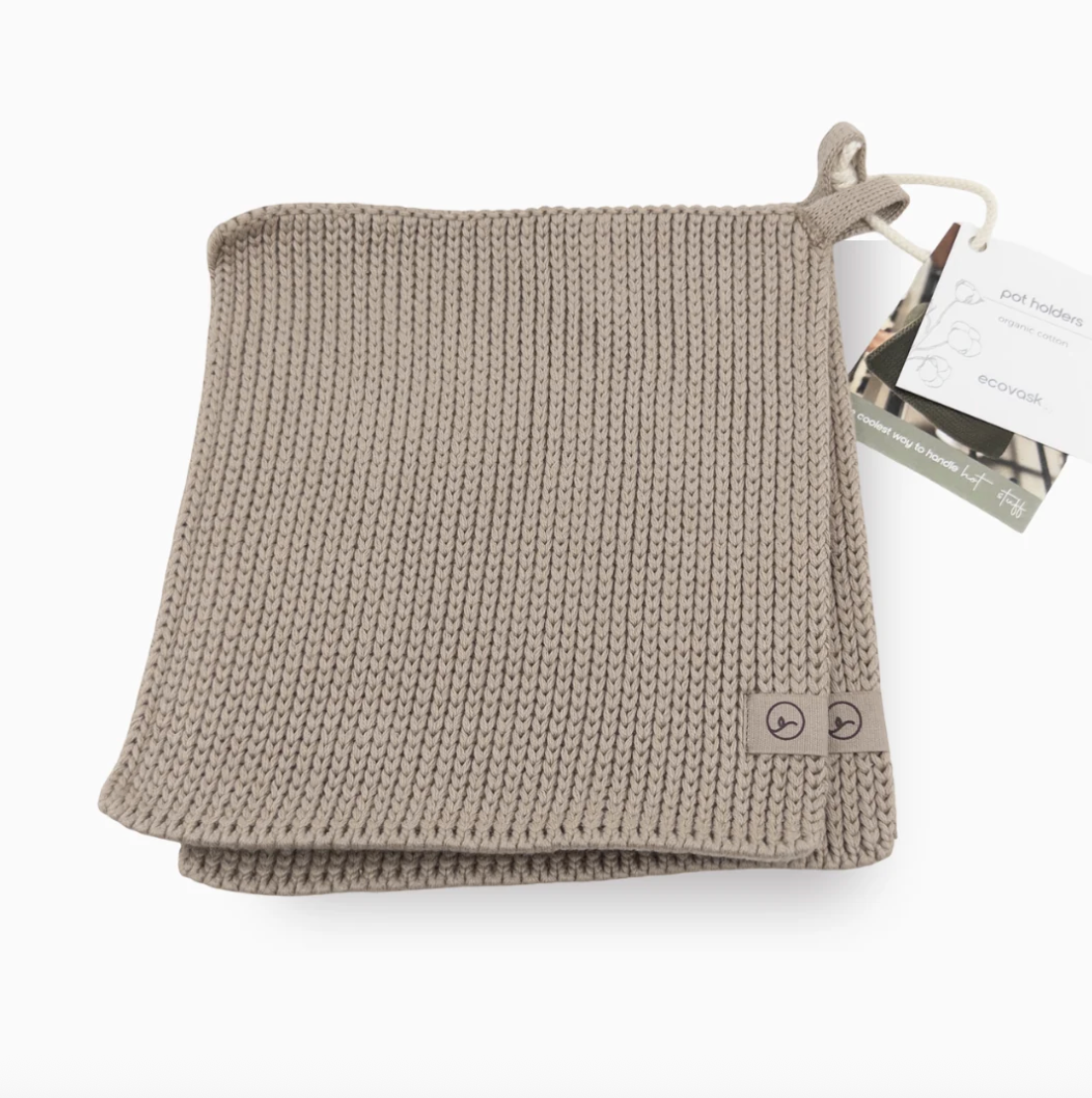 Pot Holders | 2 Pack | Hummus