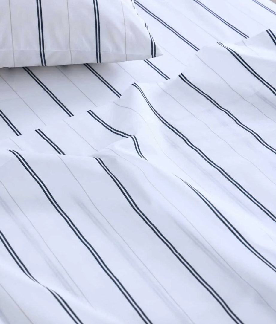Cape Sheet Set | Bluestone | King