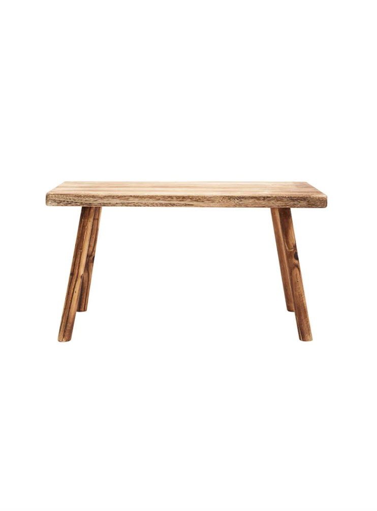 Rustic Bench | Natural | 81cm