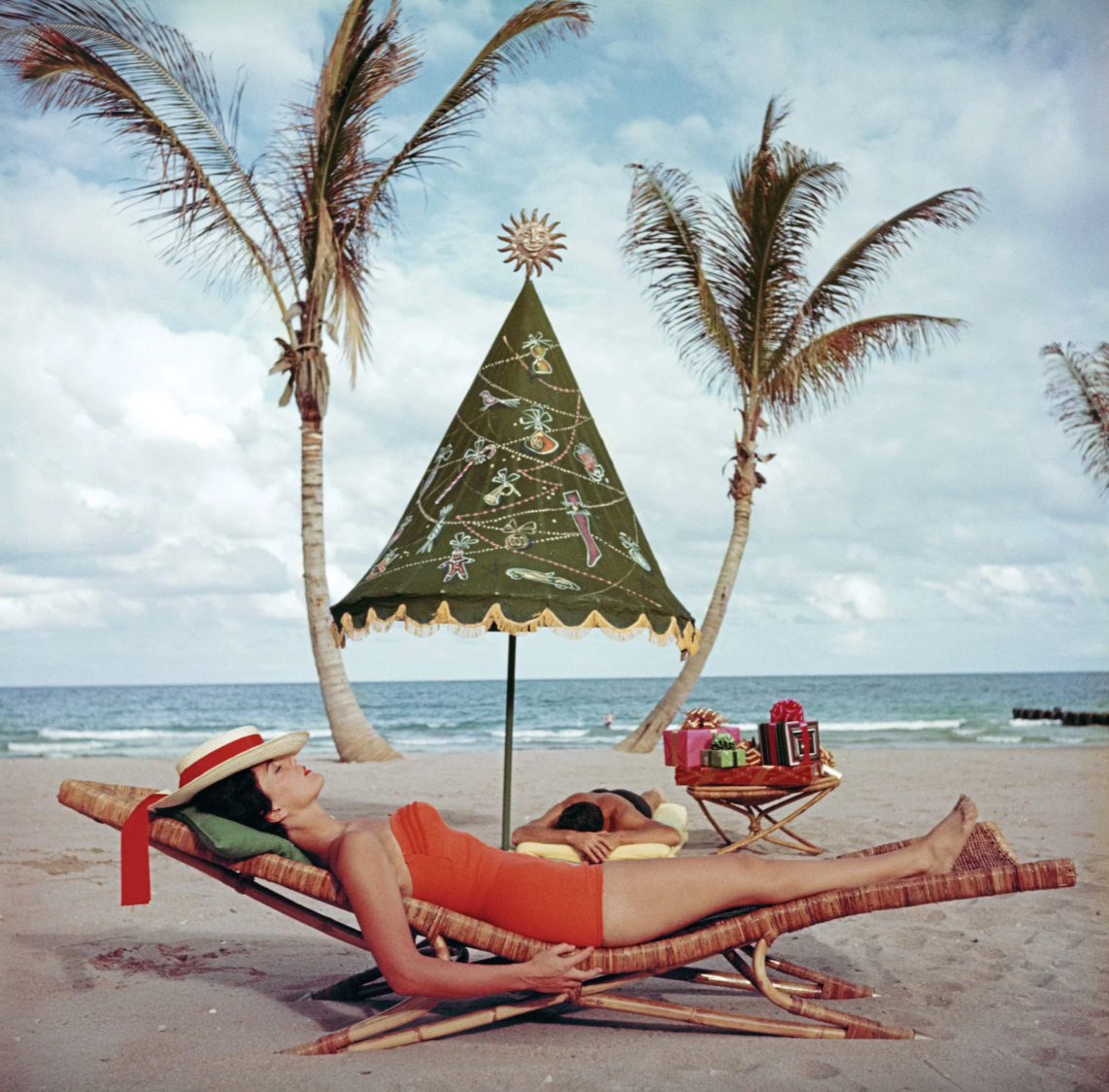 Slim Aarons Puzzle | Palm Beach