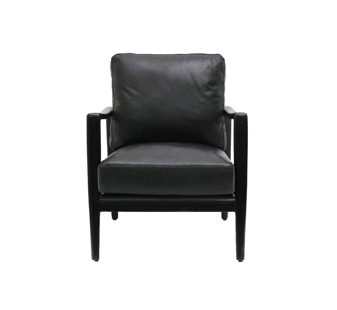 Martin Chair Armchair - Black