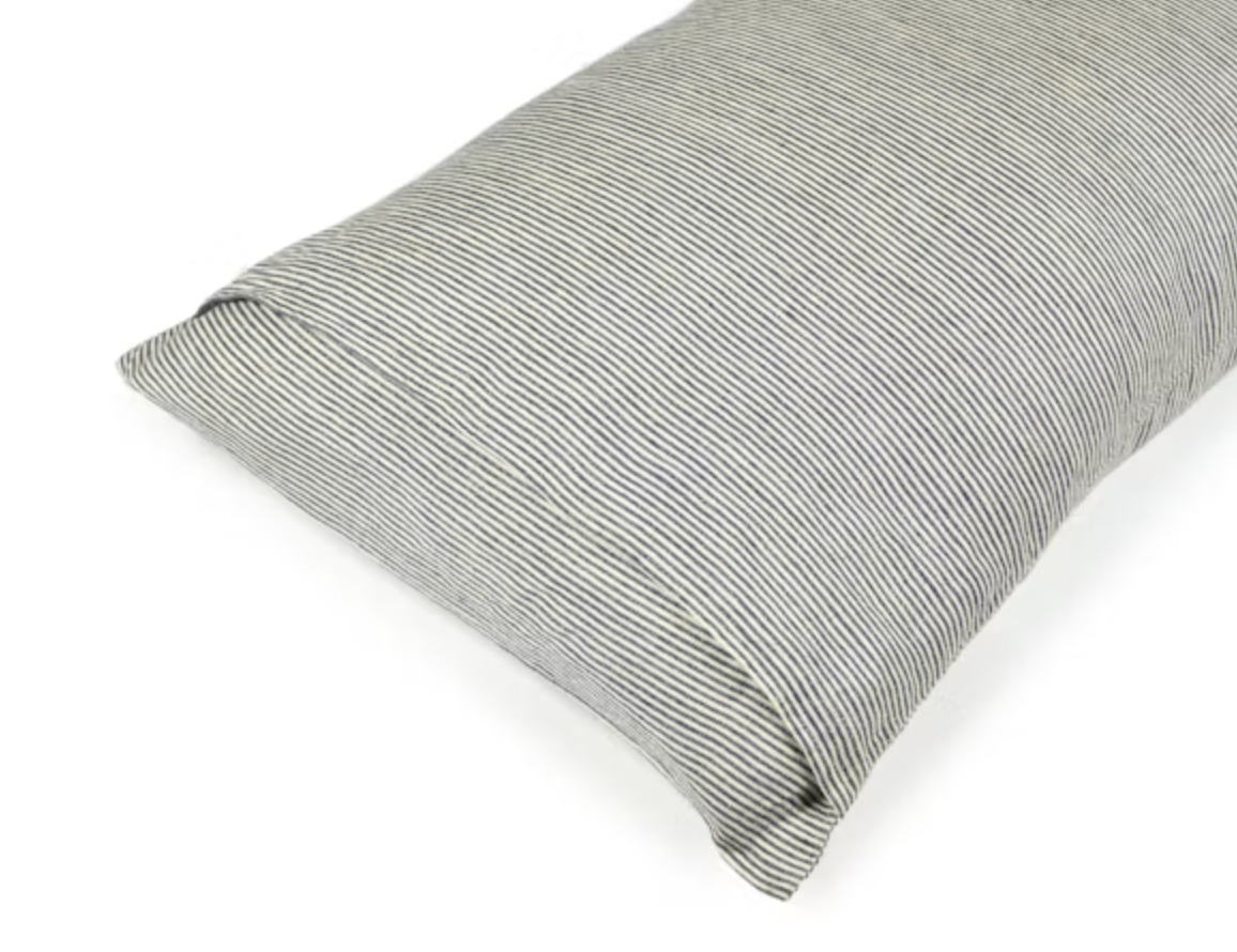 Libeco | The Workshop Pillow Cover | Stripe