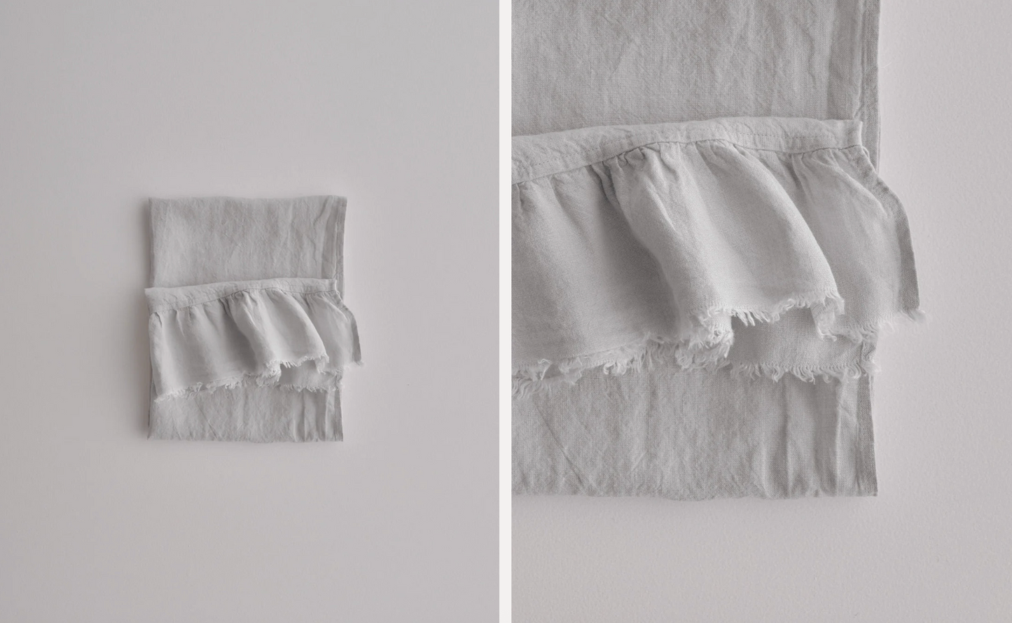 Kristine Standard Linen Pillowcases
