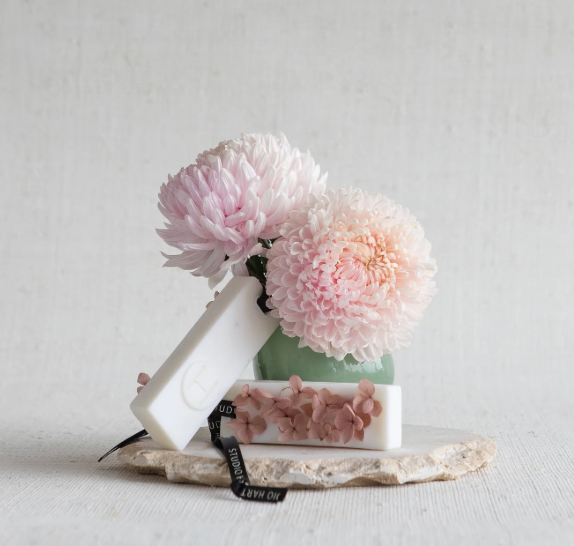 Studio Hart | Single Aromatic Wax Tab | Silk Rose