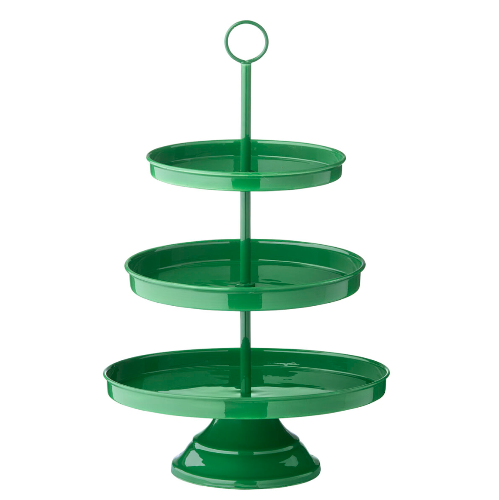 Etagere 3 Tier Stand | Parrot