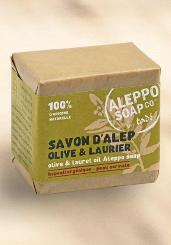 Aleppo Giftwrapped Soap | Olive & Laurel Oils