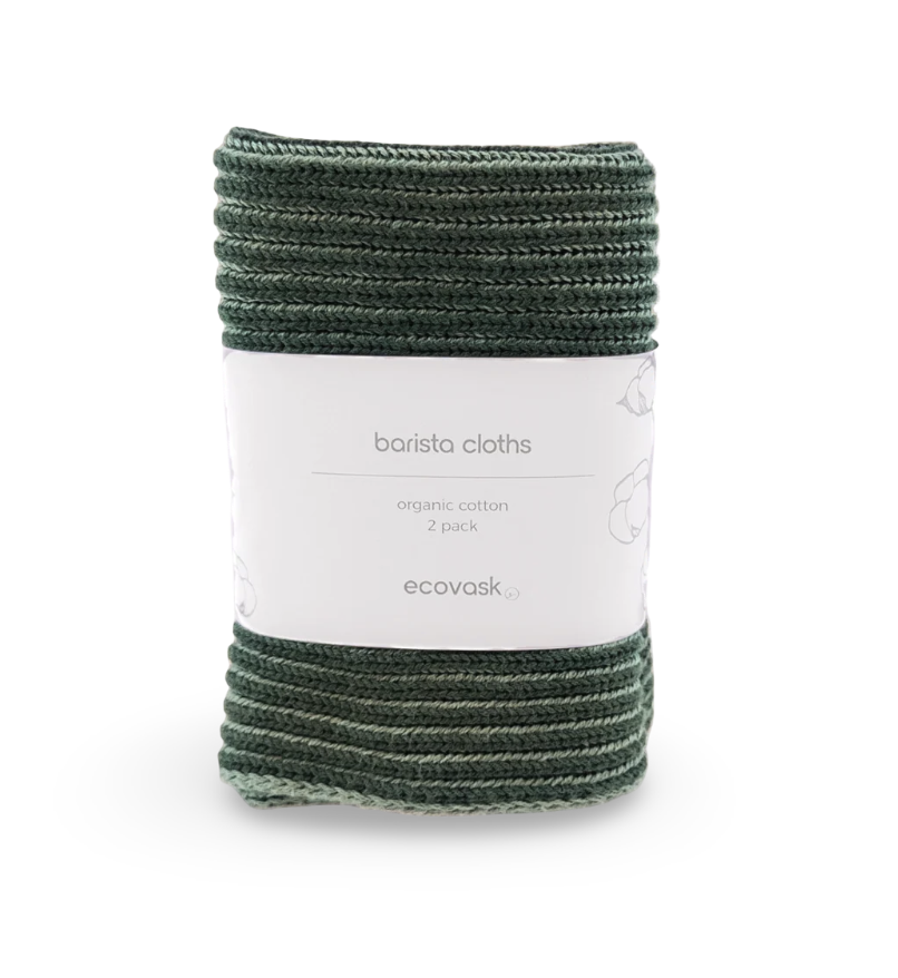 Barista Cloth 2Pk | Forest