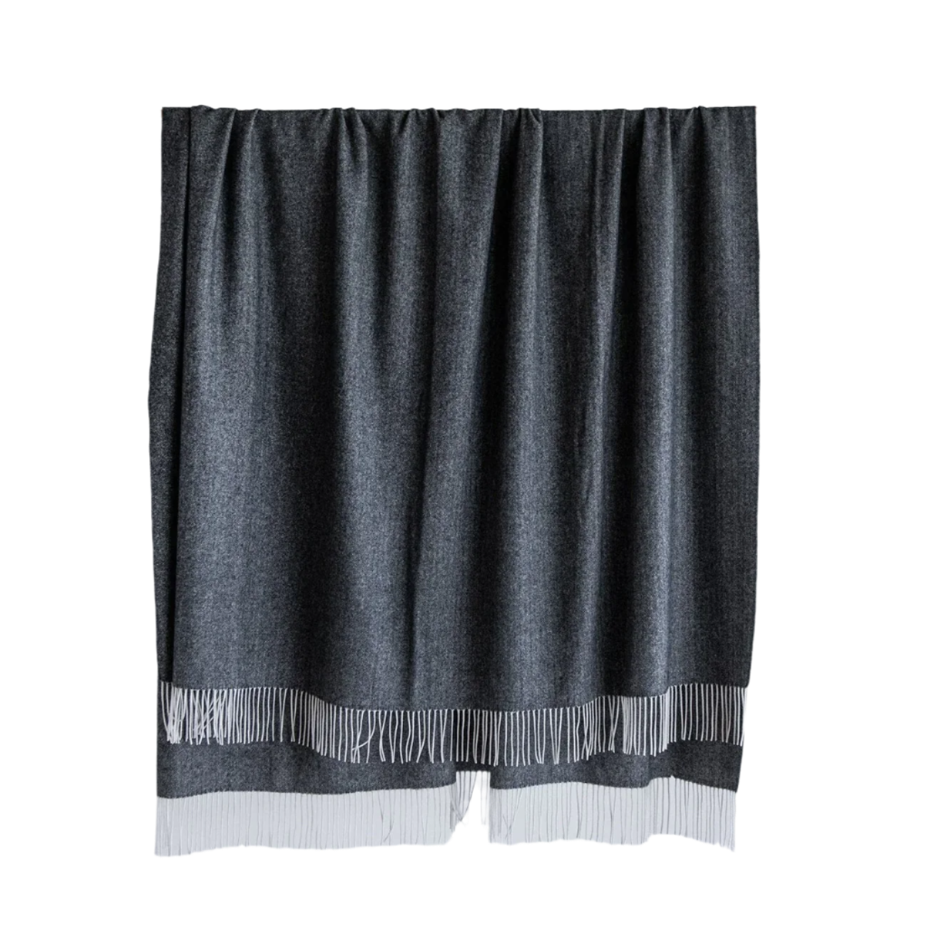 Cashmere Merino Throw Blanket XL
