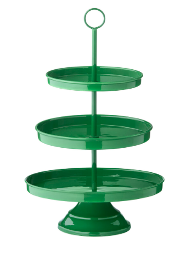 Etagere 3 Tier 52cm Parrot