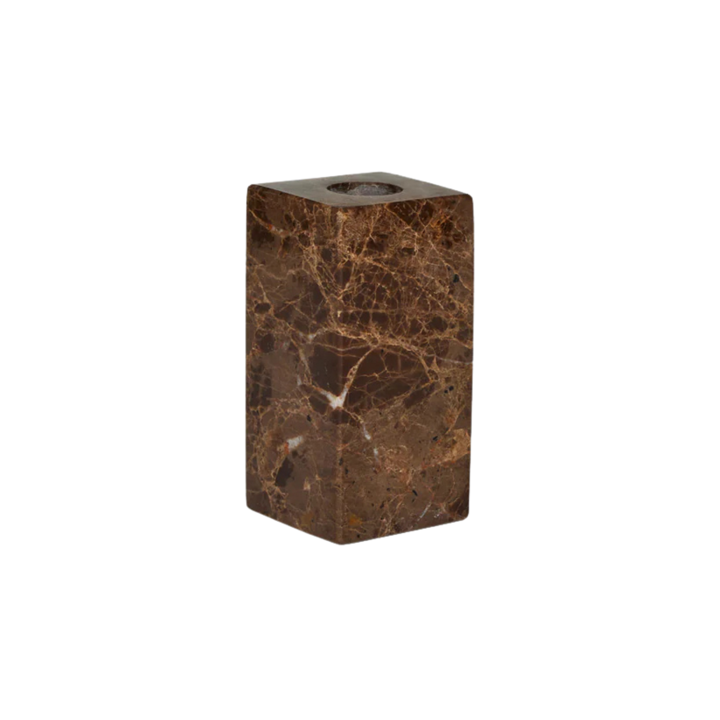 Savi Marble Candle Holder