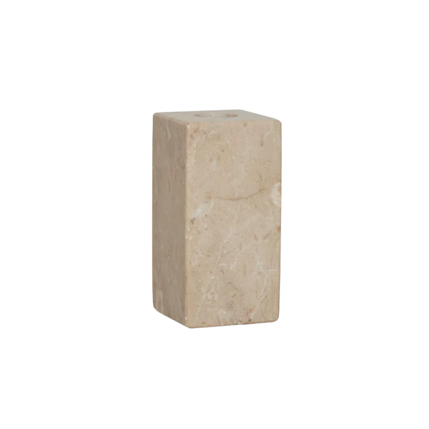 Savi Marble Candle Holder