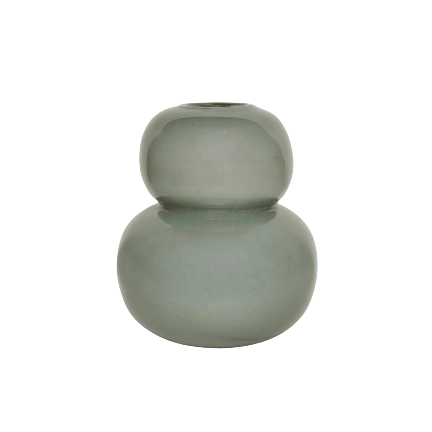 Lasi Vase - Jade 25.5 x H30 cm