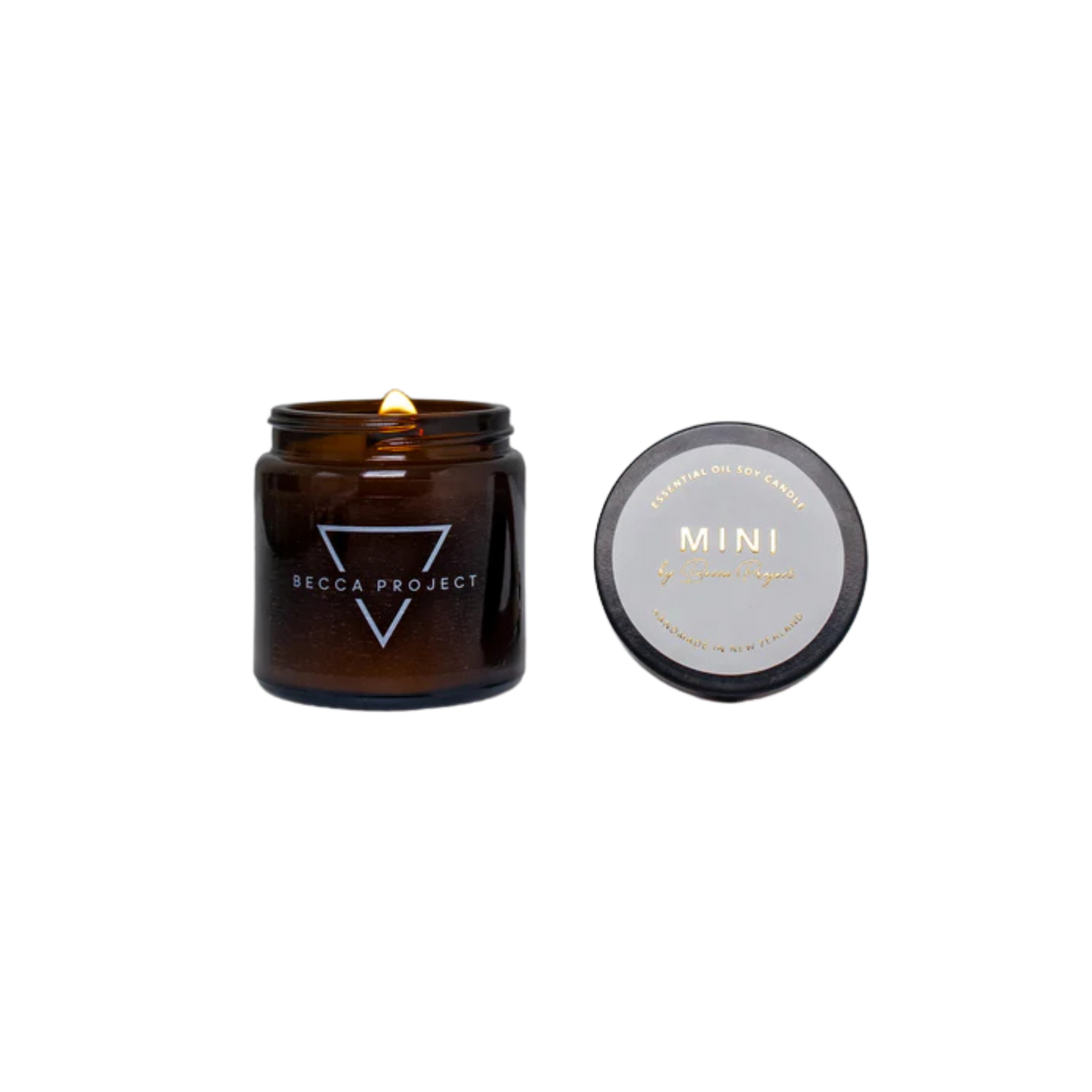 Becca Project Candle Mini