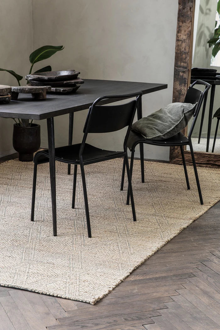 Martha Jute Rug 2x3m