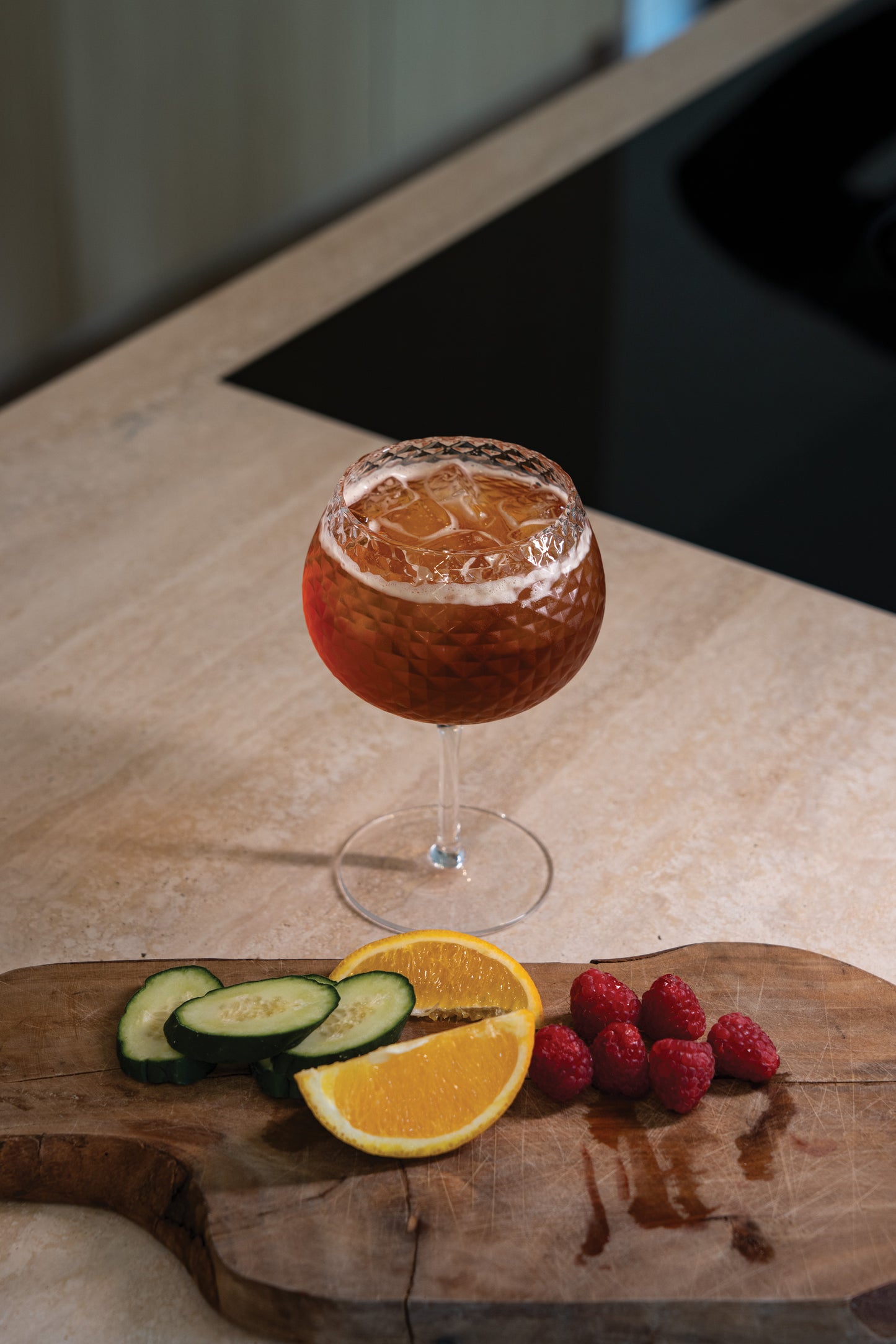 Mixology Goblet Balloon (520ml) - Set of 4
