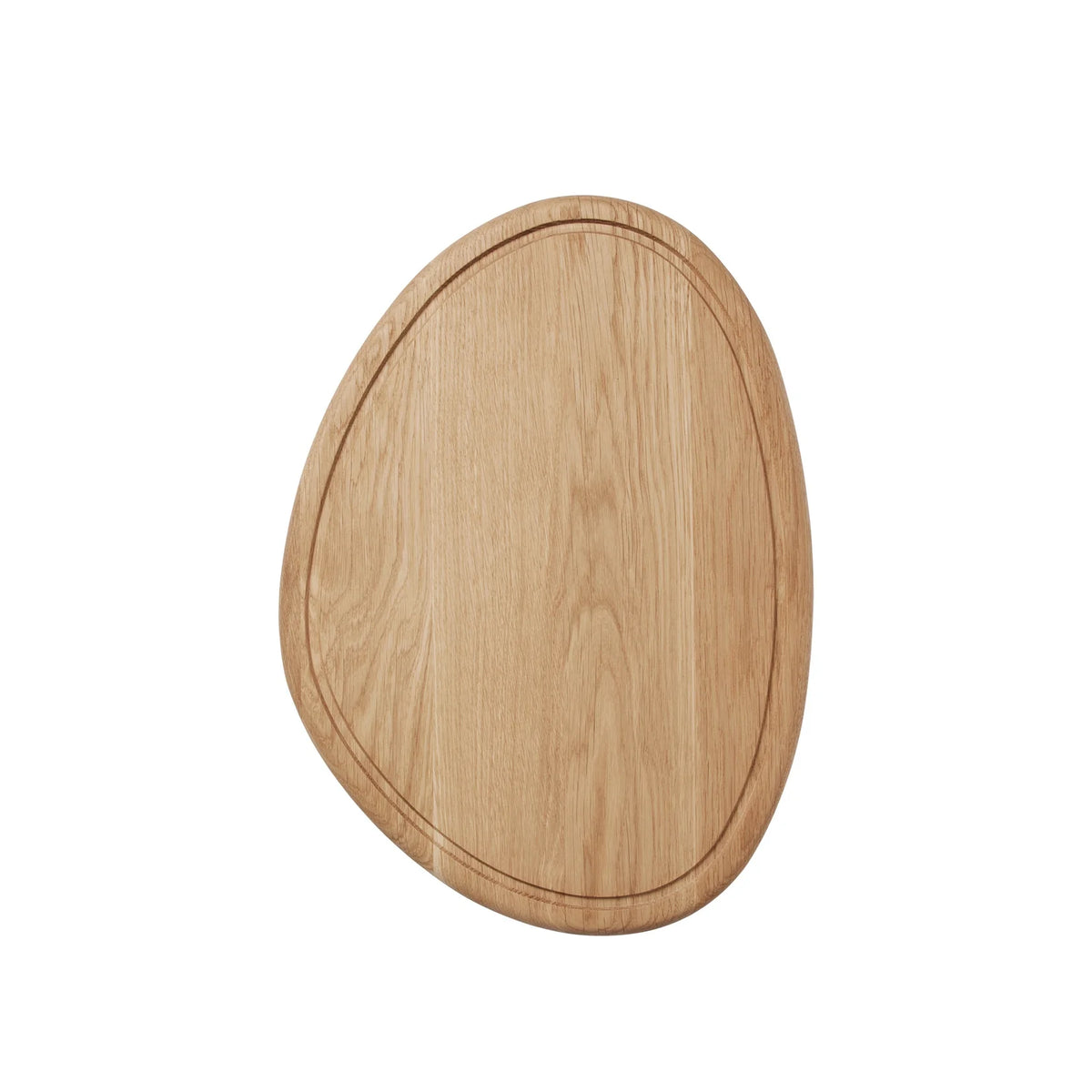 BROSTE Board | Oval | Natural